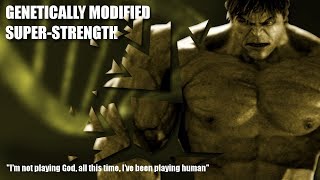 Transhuman Genetically Modified SuperStrength is Upon Us [upl. by Elodea824]