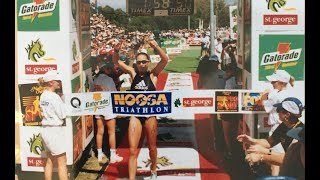 1997 Noosa Triathlon Noosa Queensland [upl. by Lucila]