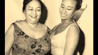 Celia Cruz y Toña la Negra  Ven Bernave [upl. by Liam122]