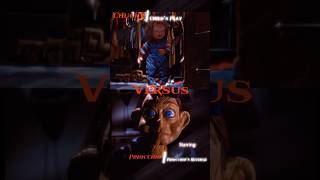 Chucky vs Pinocchio’s Revenge ​⁠juliushenry9092 1v1edit [upl. by Assiron448]