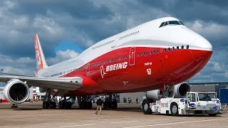 Boeing 7478 Mega factories Documentary Boeings latest Jumbo Jet [upl. by Odoric]