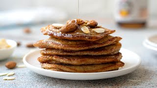 Best Keto Pancake Recipe [upl. by Elleinad]