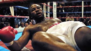 Lennox Lewis  All Losses [upl. by Zelig87]