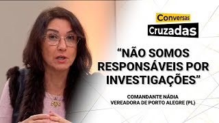 Por que o relatório da CPI da CEEE Equatorial não recomendou indiciamentos  Conversas Cruzadas [upl. by Nojram]