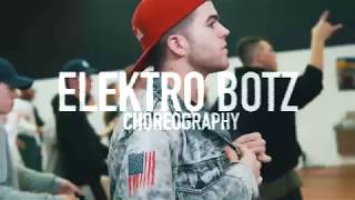 Elektro Botz Choreography Demo Reel [upl. by Sakmar]