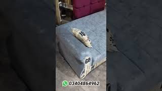 Sofa Cumbed furniture usedfurnituremarketinkarachi sofa interiordesignideas bedroomset [upl. by Fabiano34]