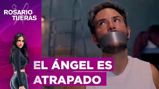 Laura captura a El Ángel  Temporada 3  Rosario Tijeras [upl. by Daffodil]