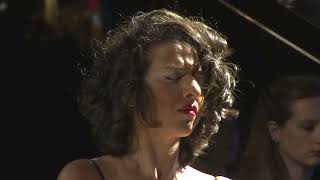 Khatia Buniatishvili  S Rachmaninoff Concerto No 2  Adagio Sostenuto [upl. by Einomrah]