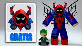 CORRE COMO PEGAR DOMINUS GRATIS NO ROBLOX [upl. by Anegroeg]