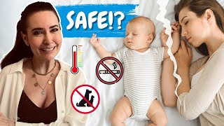 Co Sleeping mit Baby  Hebamme Laura gibt Tipps amp Tricks [upl. by Yrffoeg]