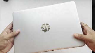 HP 14s laptop 14inch Unboxing [upl. by Margarette206]