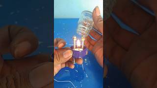 DIY Glowing Light Bulb  BACKFLIP BALL GADGET [upl. by Kloman]