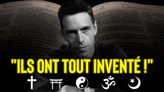 quotLe mensonge dans lequel nous vivons depuis des siècles quot  Alan Watts sur la religion [upl. by Gnof]