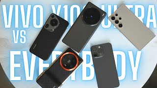 Vivo X100 Ultra Review After 4 Weeks In 5 Countries [upl. by Odlonyer851]