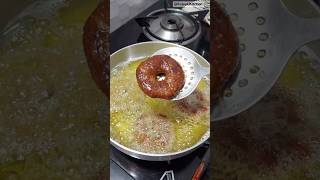 Trending parsan shami kabab 🤤😋 rojeekikitchen shorts kababrecipe [upl. by Aysahc]