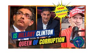 Does Cenk Uygur REALLY Believe What He Says Dinesh DSouza PROVES Cenk Doesnt During Debate [upl. by Patty]