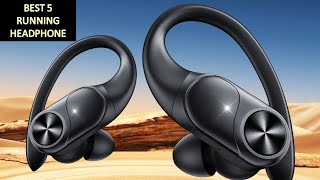 Top 5 Best Running Headphone in 2024 [upl. by Bertold848]