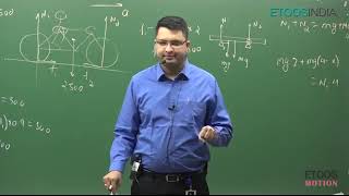 Le 21  ROTATIONAL MOTION By NV Sir IIT JEENEET Physics iitjee neet [upl. by Irot349]