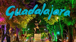 📜La Historia Detrás De La Avenida Chapultepec Guadalajara Jalisco México Paseo Chapultepec [upl. by Assennav]