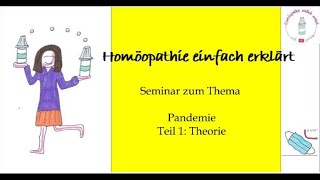 Pandemie Teil 1 Theorie [upl. by Araminta]