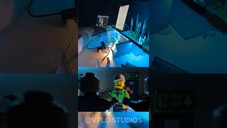 Animating LEGO zombies 🧟‍♂️ [upl. by Nadab301]