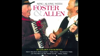 Sing Along With Foster And Allen CD [upl. by Renckens769]