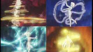 Sailor Soldiers Transform Sailor Moon SuperS Movie [upl. by Nycila]