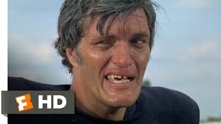 The Longest Yard 37 Movie CLIP  A Broken Nose 1974 HD [upl. by Helfant]