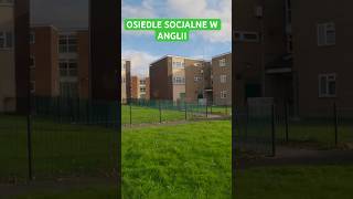 BLOKI SOCJALNE W ANGLII uk emigracja polacyanglia anglia [upl. by Ait]