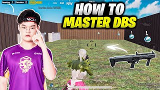 How To Master Dbs Shotgun In Pubg Bgmi aim drills [upl. by Kenley]