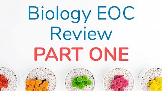 Biology EOC Review  Part 1 [upl. by Penni]