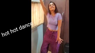 harika hot dance [upl. by Ahsinad]