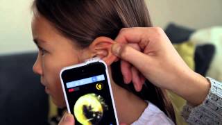 How to Conduct an Ear Exam on Child or Adult [upl. by Ayotna]