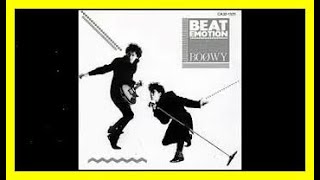 Boøwy  BEAT EMOTION full album  2021 [upl. by Ttiwed]