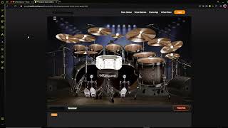 Slipknot PeopleSht Virtual Drum Cover Keyboard PC Joey Jordison style [upl. by Sardse]