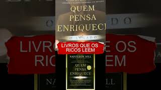 Os Melhores Áudios Livros Segundo Thiago Finsh [upl. by Paucker]