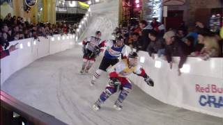 Red Bull Crashed Ice 2010  Season Highlights [upl. by Devaney]