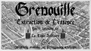 Grenouille  Extraction de Lessence Official Full Demo Stream [upl. by Htiffirg]