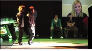 les twins vs oldfuture Replay Reaction  ReplayMae [upl. by Nady]