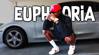 Scru Face Jean  Euphoria Remix Kendrick Lamar [upl. by Keifer]