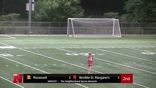 2024 MSHSL BSM v MplsRoos 69 incident [upl. by Oak25]