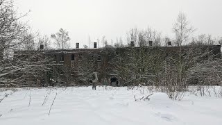 Urbex 54 Le fort de la Chartreuse [upl. by Eudora]