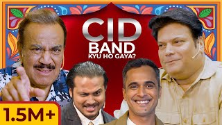 What happened to CID and its Crew  Laksh MaheshwariKahaniyo ki Kahaniya ft ACP Pradyuman Daya 1 [upl. by Heppman]