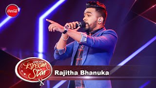 Liyathambara  Rajitha Bhanuka Dream Star Season 10 [upl. by Setsero]