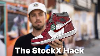 I Bought 5 Nikes UNDER RETAIL on StockX Here’s How [upl. by Oimetra843]