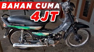 CARA MODIFIKASI ASTREA GRAND JADI KECE GINI [upl. by Dualc]