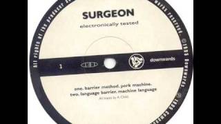 Surgeon  Barrier Method [upl. by Ziom]