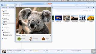 Learning Computer Forensics Tutorial  Steganography Techniques Images And Video [upl. by Ailekat]