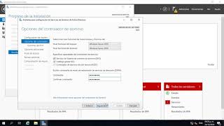 Conexión Cliente  Servidor  Windows 10  Windows Server 2022  Active Directory [upl. by Atwekk220]