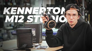 KENNERTON M12 STUDIO  ДЕЙСТВИТЕЛЬНО КАЧЕСТВЕННЫЕ НАУШНИКИ [upl. by Mlawsky]